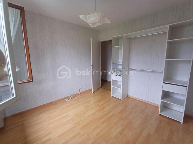 Maison - 92 m² - 4 pièces