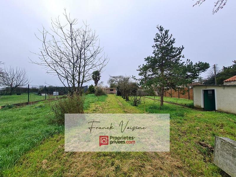 Maison - 94 m² - 6 pièces