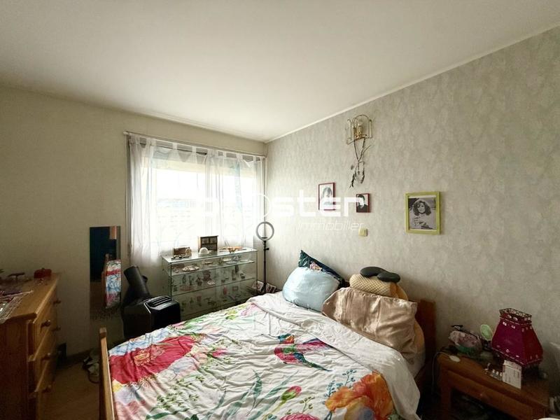 Appartement ancien - 67 m² - 4 pièces