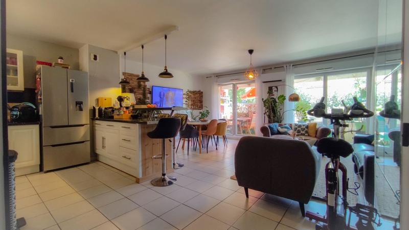 Maison - 86 m² - 4 pièces