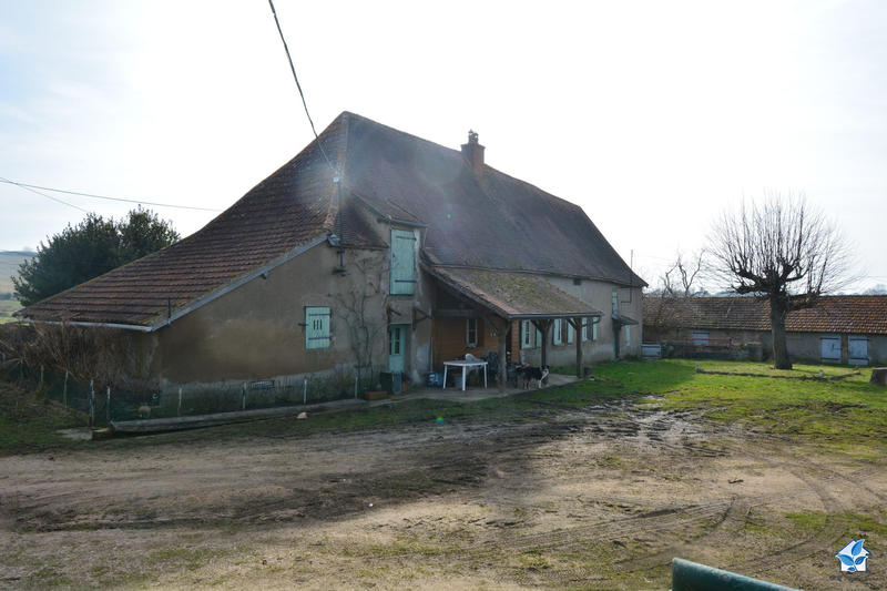 Ferme - 100 m² - 5 pièces