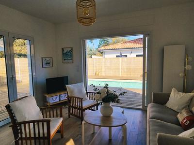 Maison - 87 m² - 5 pièces