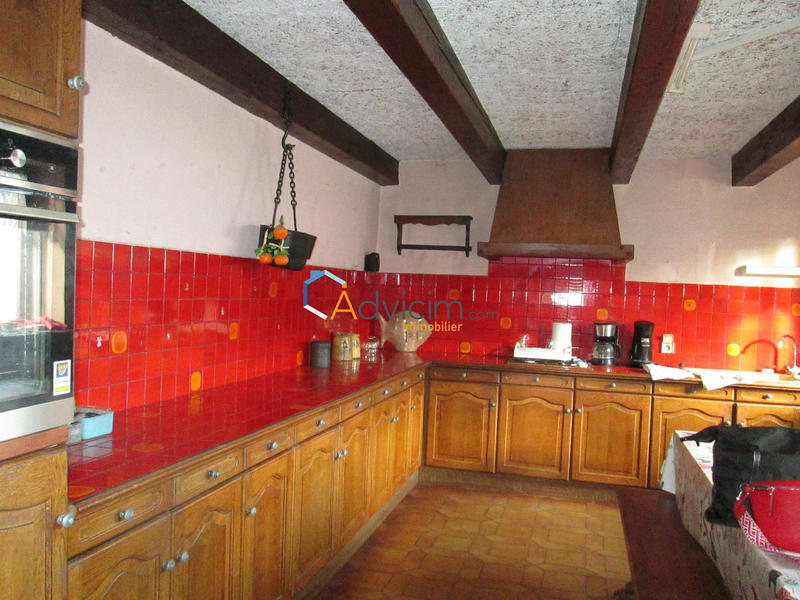 Ferme - 200 m² - 8 pièces