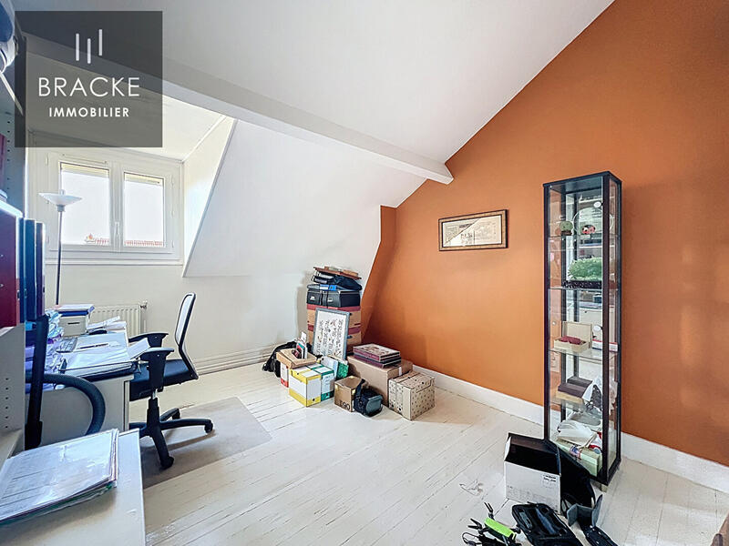 Maison - 113 m² - 7 pièces