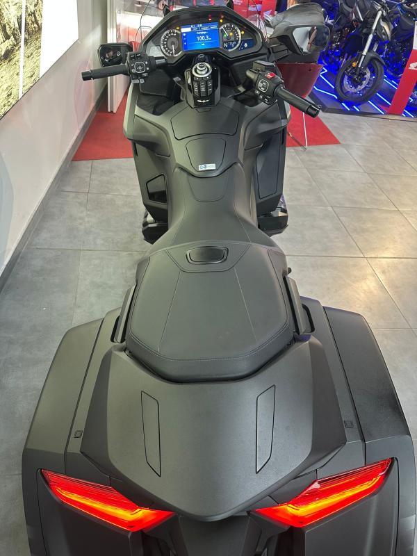 Honda Gl 1800 Bagger 50eme Anniversaire