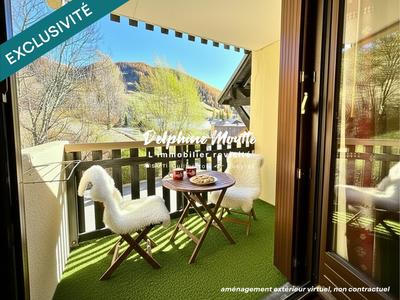 Appartement - 24 m² - 2 pièces