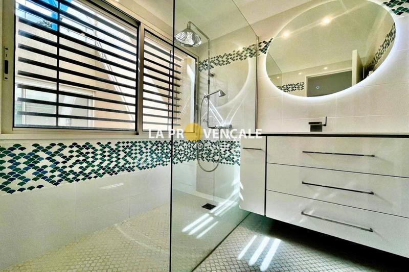 Duplex - 128 m² - 6 pièces