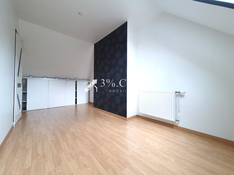 Maison de village - 72 m² - 4 pièces