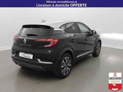 Renault Captur TCe 155 Edc Fap - Initiale Paris