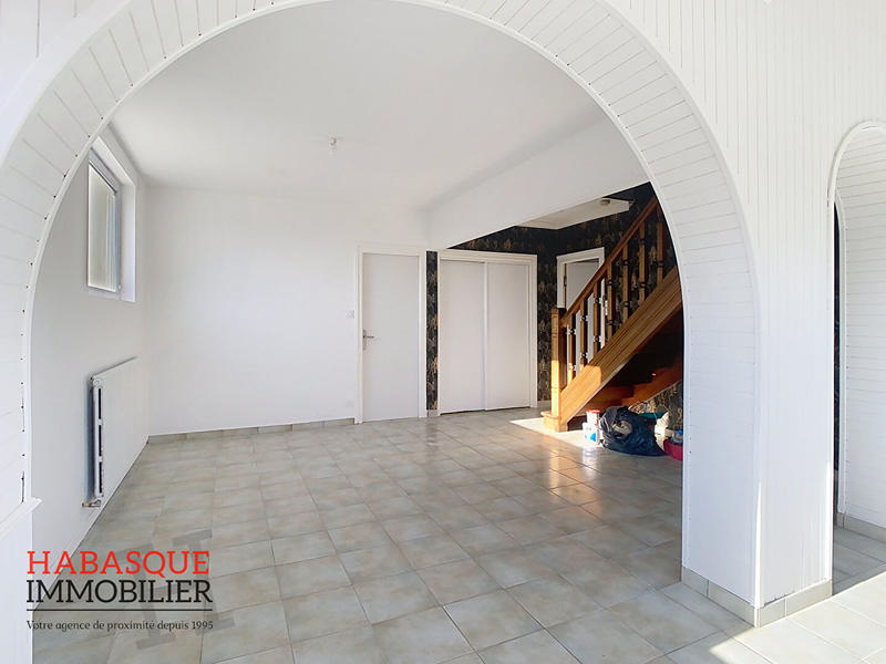 Maison - 118 m² - 7 pièces