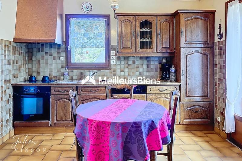 Maison - 146 m² - 6 pièces