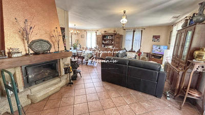 Maison - 112 m² - 5 pièces