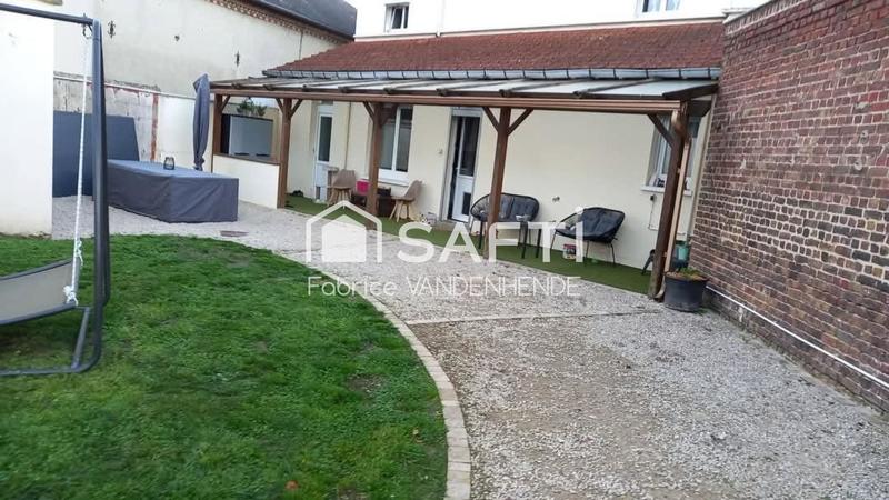 Maison - 130 m² - 6 pièces