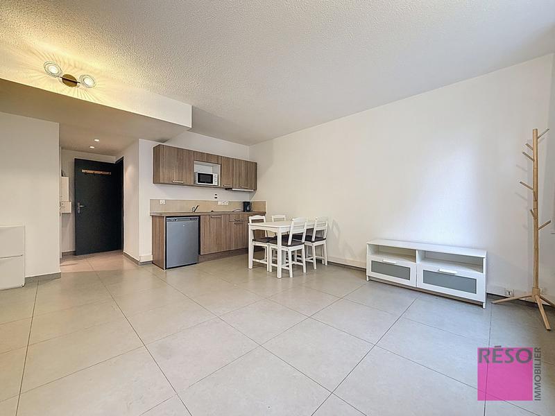 Appartement - 31 m² - 1 pièce