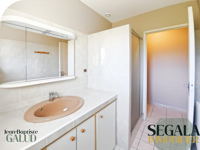 Maison - 87 m² - 4 pièces