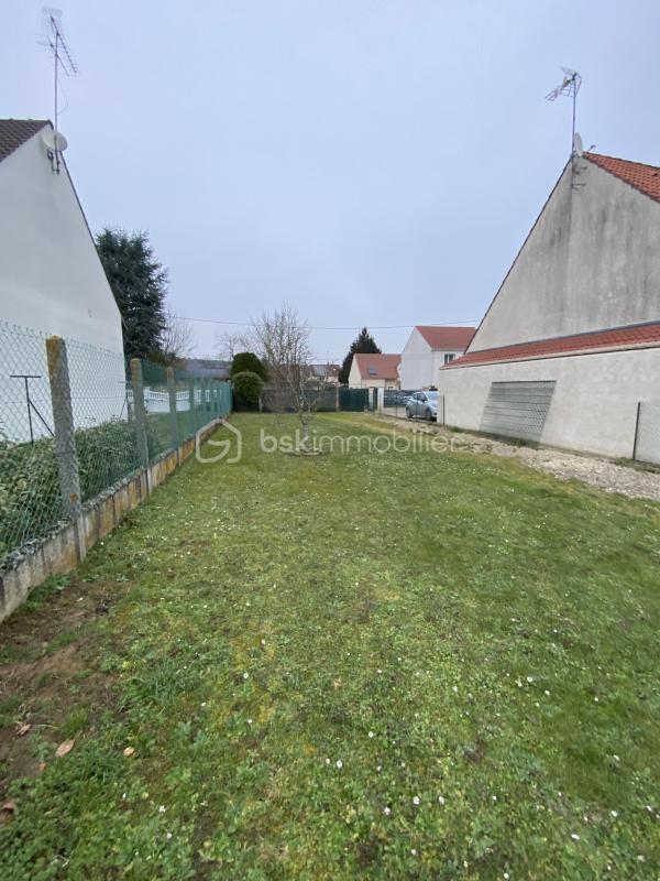 Terrain constructible - 413 m²