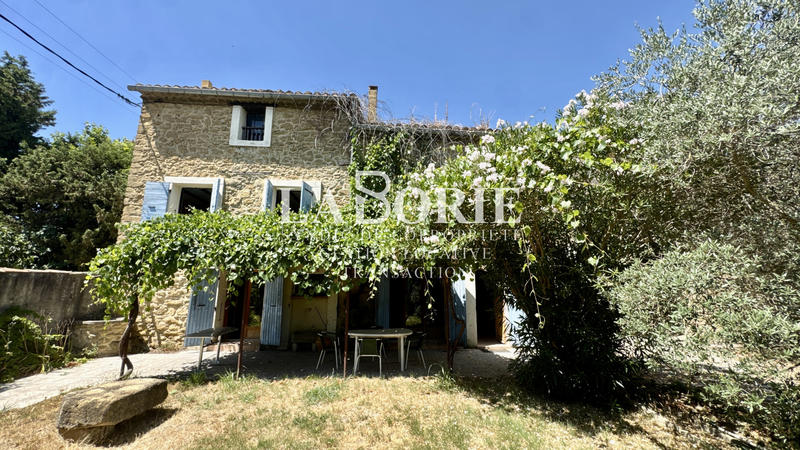 Mas - 156 m² - 5 pièces