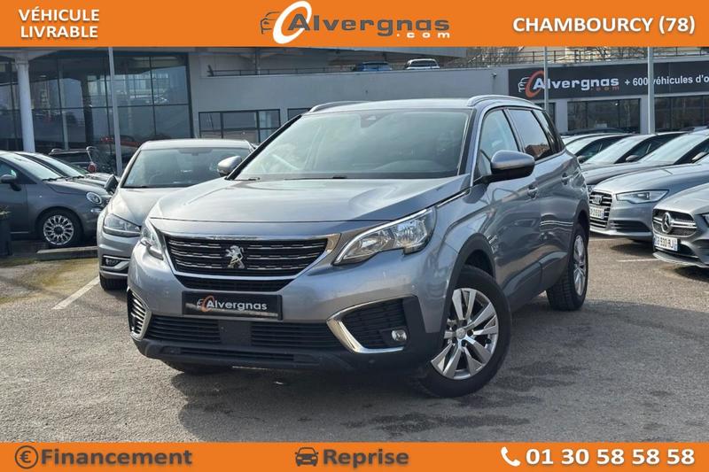 Peugeot 5008 II 1.5 Bluehdi 130 s&amp;S Active Business Eat8