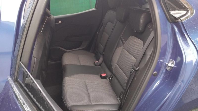 Renault Clio 1.6 E-Tech Hybrid 140 Edc Intens - Entretien constructeur