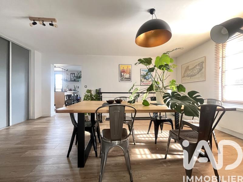 Appartement - 116 m² - 5 pièces