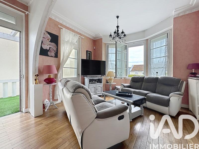 Maison - 117 m² - 4 pièces