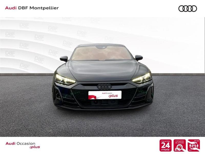 Audi e-tron gt Rs 598 ch quattro s Extended