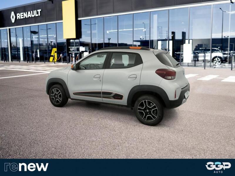 Dacia Spring Achat Intégral Confort Plus