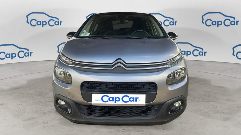 Citroën C3 1.2 PureTech 110 Shine