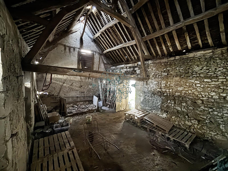 Maison de village - 117 m² - 5 pièces