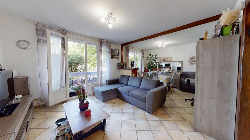 Appartement - 60 m² - 3 pièces