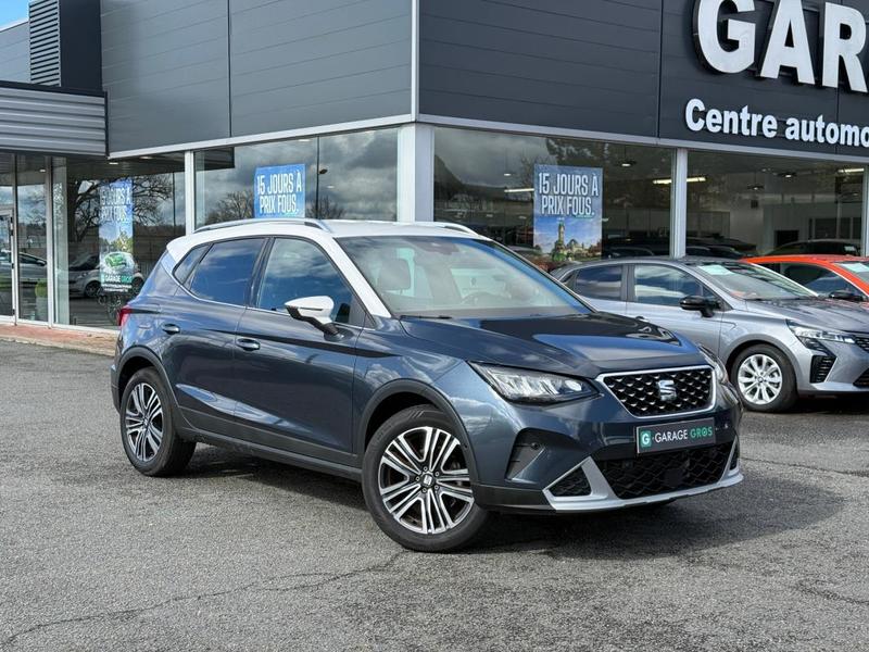 Seat Arona 1.0 Tsi 110 ch Start/Stop Bvm6 Xperience