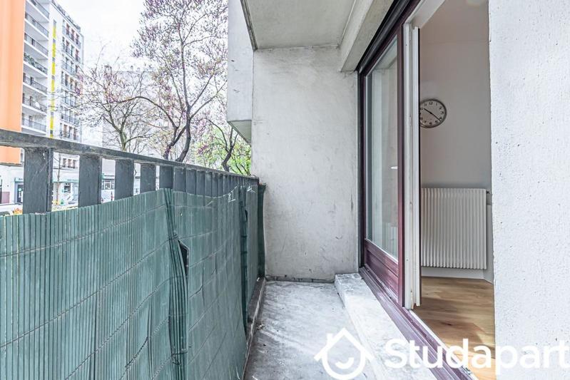 Chambre - 11 m² - 1 pièce