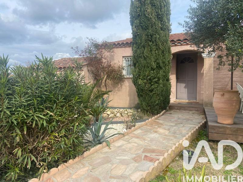 Maison - 105 m² - 6 pièces