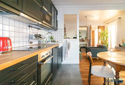 Appartement - 48 m² - 2 pièces