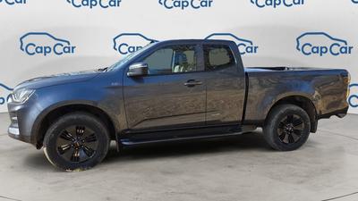 Isuzu d-max Simple Cabine 1.9 Ddi 164 4wd Bva10 N60 - Automatique Entretien constructeur