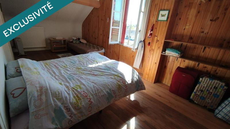 Maison - 103 m² - 6 pièces