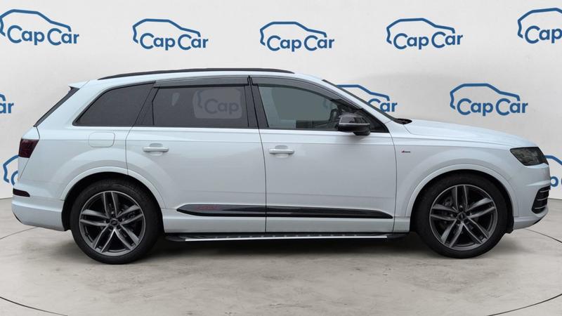 Audi Q7 II 3.0 V6 218cv s-Line