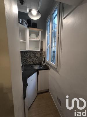 Studio - 22 m² - 1 pièce