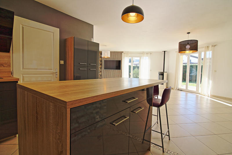 Maison - 120 m² - 4 pièces
