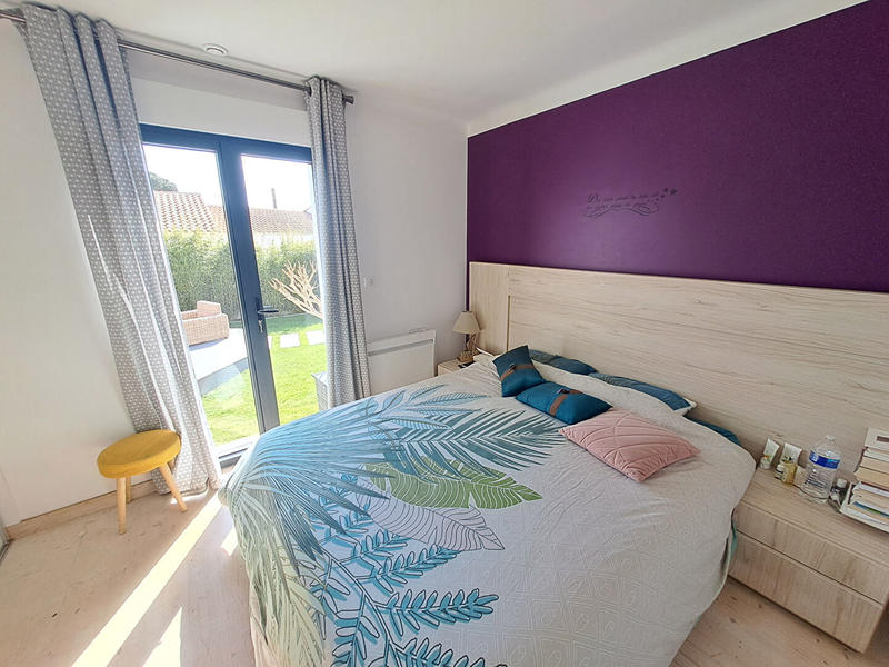 Maison - 135 m² - 5 pièces