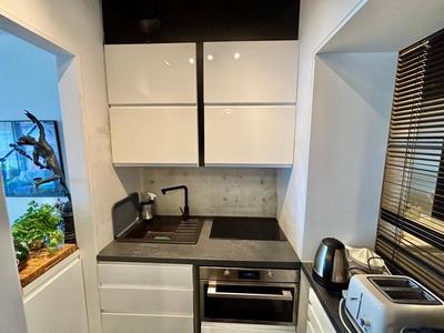 Studio - 28 m² - 1 pièce