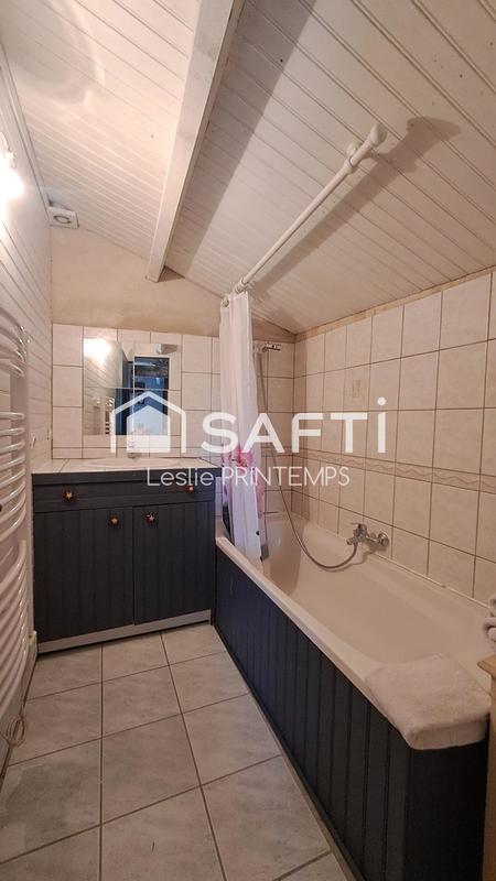 Maison - 150 m² - 7 pièces