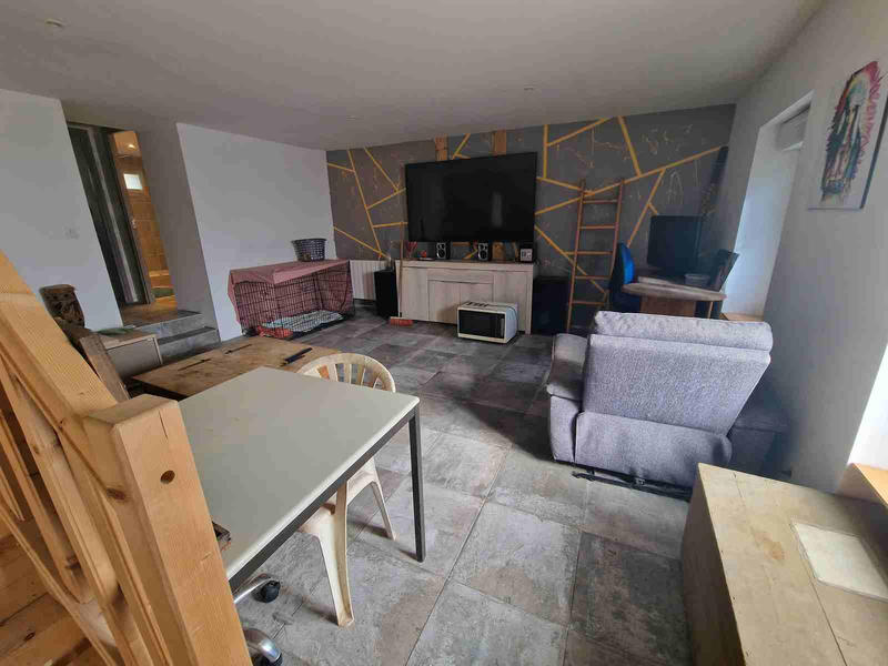 Maison - 72 m² - 4 pièces