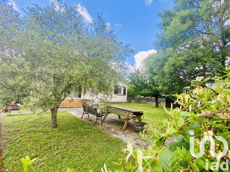 Maison - 112 m² - 5 pièces