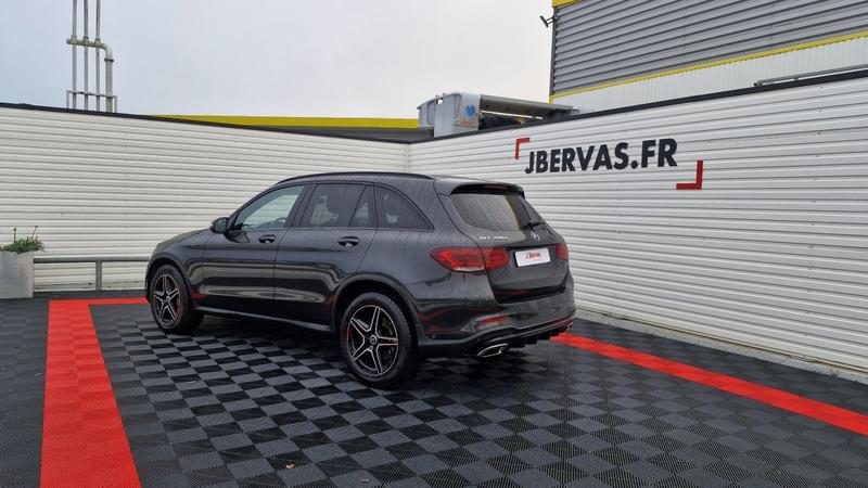 Mercedes Glc 200 d 9g-Tronic Amg Line