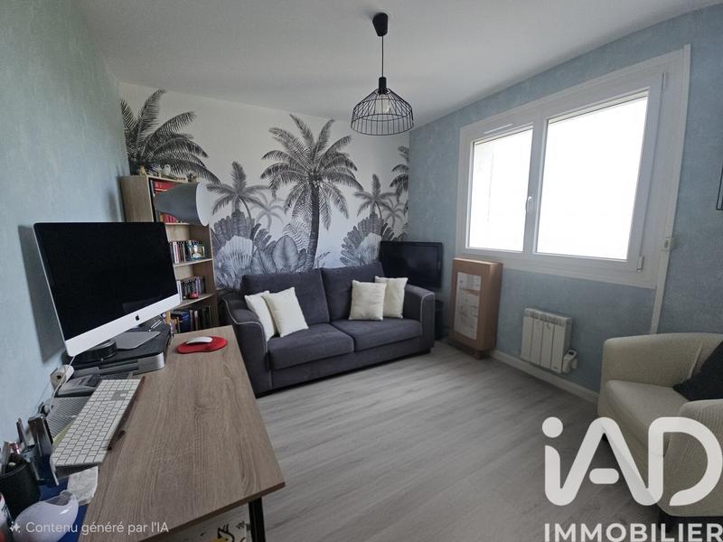 Appartement - 106 m² - 4 pièces