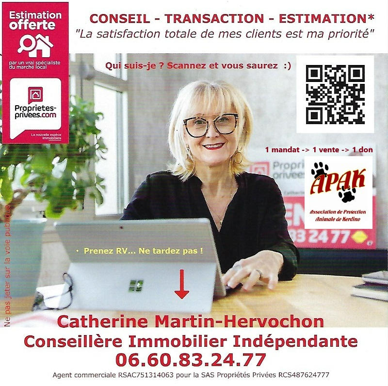 Maison - 91 m² - 5 pièces