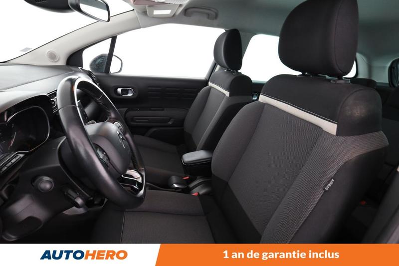 Citroën C3 Aircross 1.5 Blue-HDi Shine Eat6 120 ch