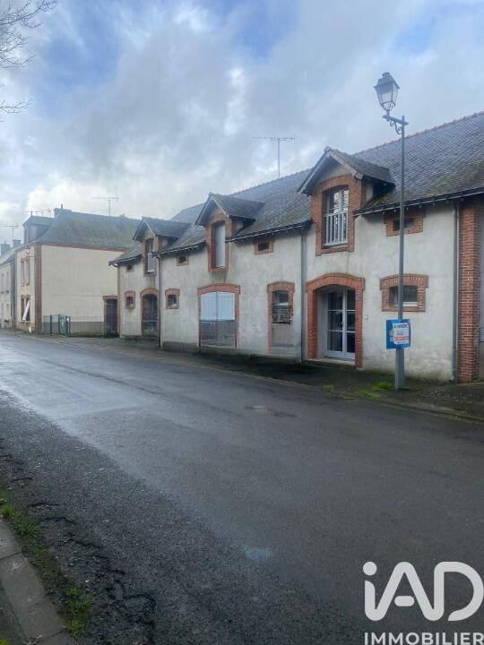 Maison de village - 83 m² - 3 pièces