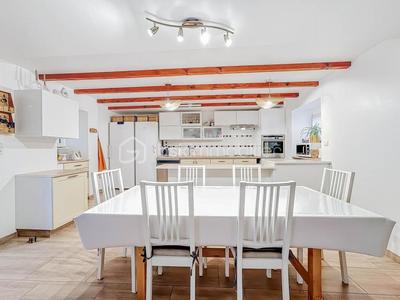 Maison - 123 m² - 4 pièces